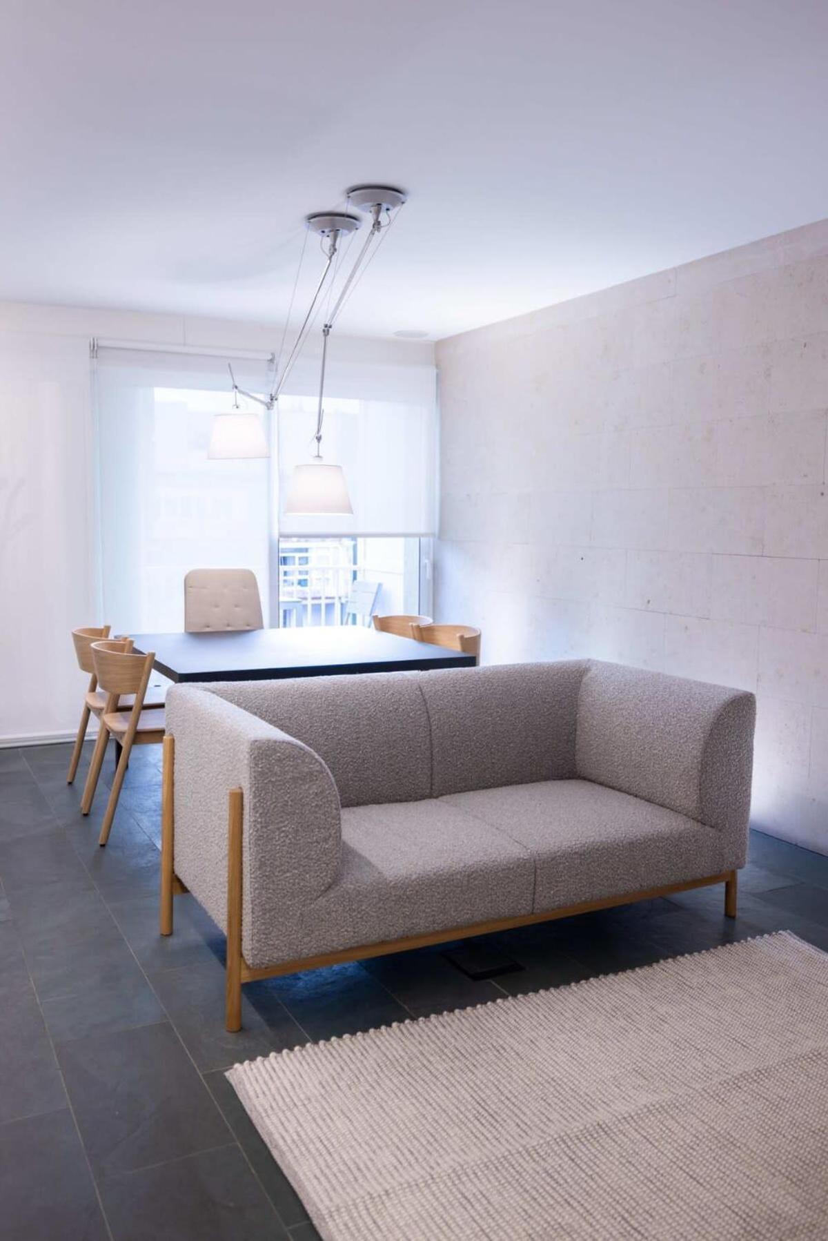 Ampersand - Bright 2-bedroom Appartamento Barcellona