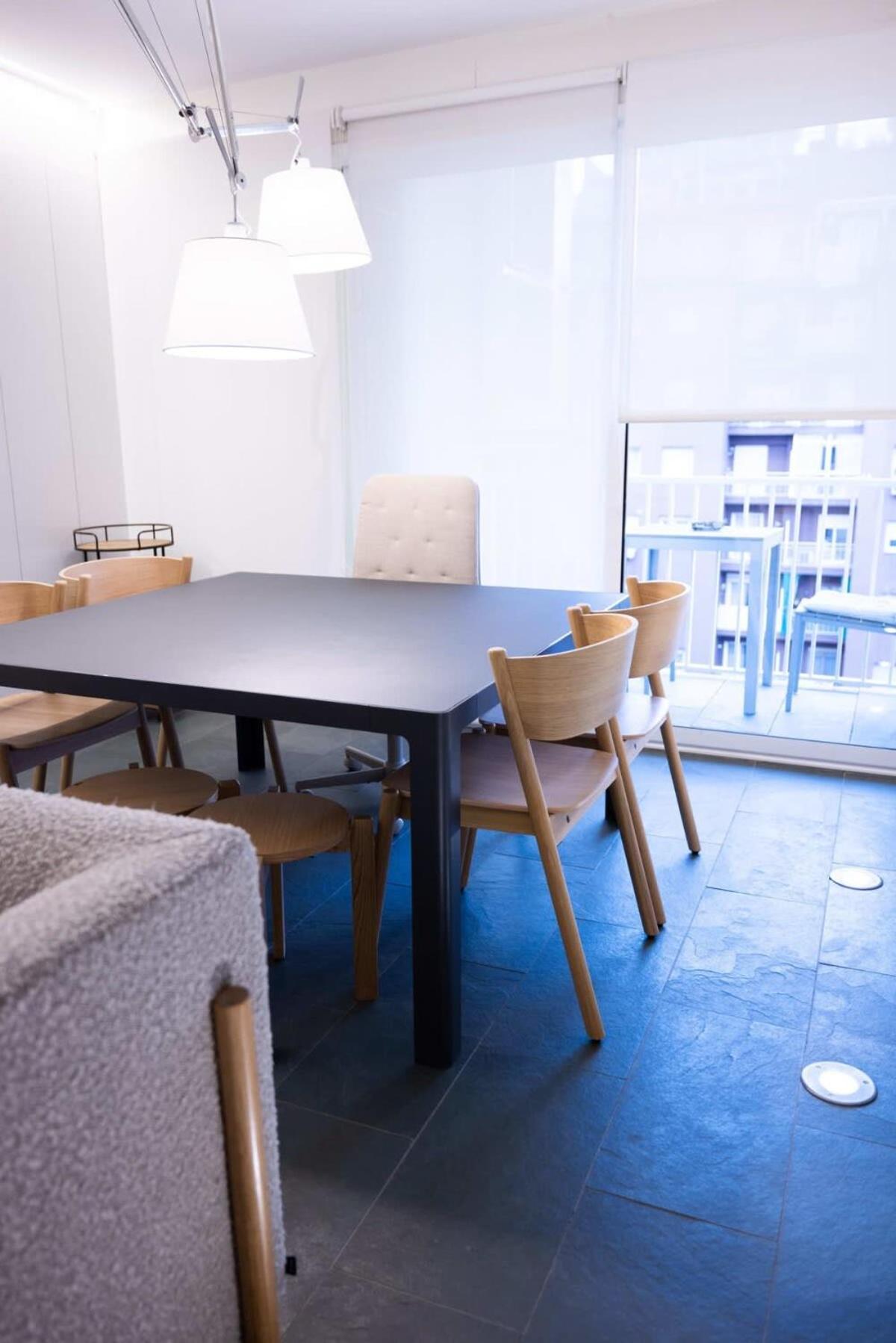 Ampersand - Bright 2-bedroom * Barcellona