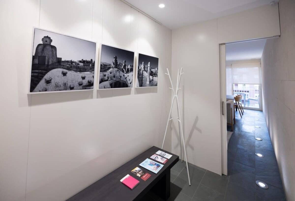 Ampersand - Bright 2-bedroom Apartamento Barcelona